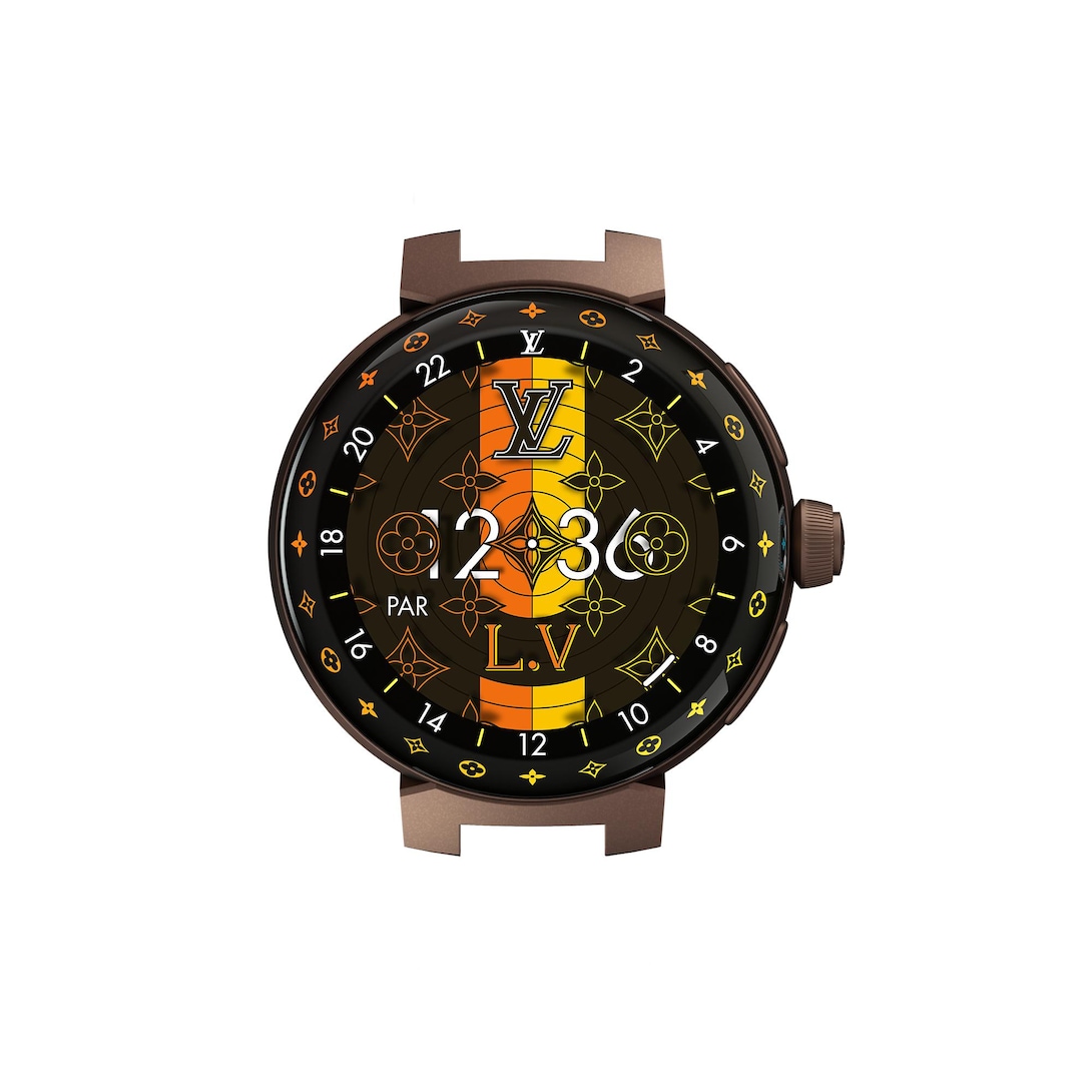 Louis vuitton tambour sale horizon 2nd gen